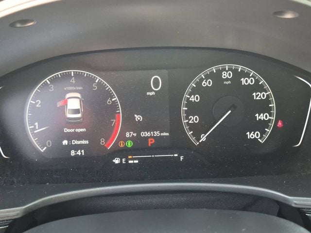 2025 Honda Civic LX