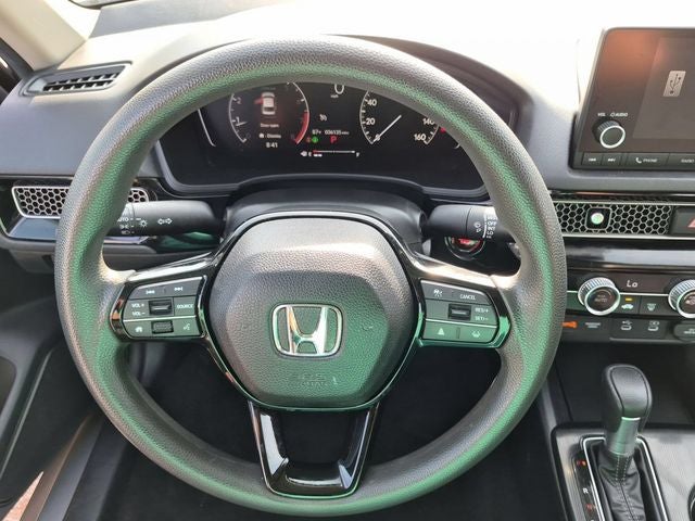 2025 Honda Civic LX
