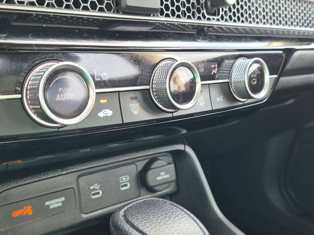 2025 Honda Civic LX