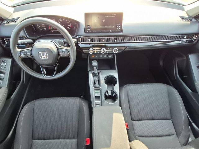 2025 Honda Civic LX