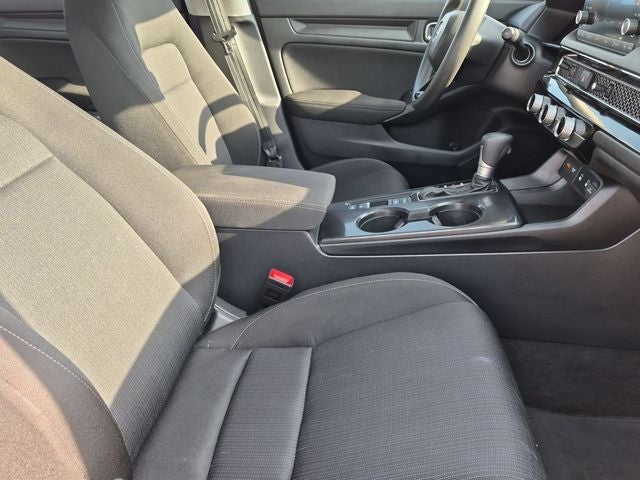 2025 Honda Civic LX