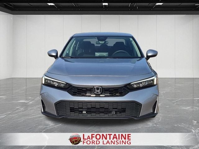 2025 Honda Civic LX