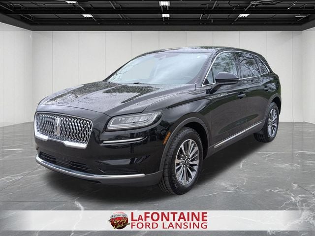 2022 Lincoln Nautilus Standard
