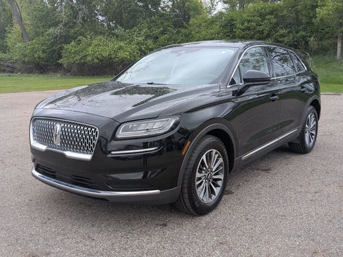 2022 Lincoln Nautilus Standard