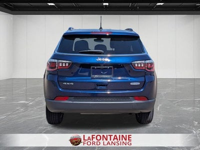 2019 Jeep Compass Latitude