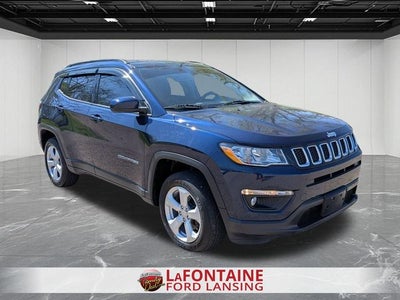2019 Jeep Compass Latitude