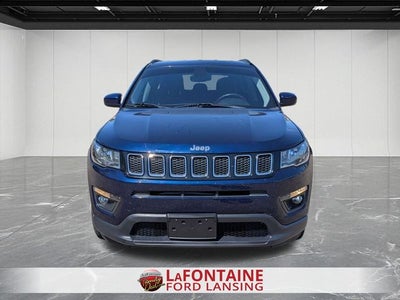 2019 Jeep Compass Latitude
