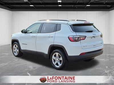 2024 Jeep Compass Latitude