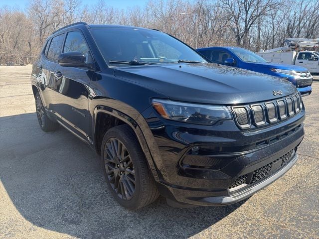 2022 Jeep Compass High Altitude