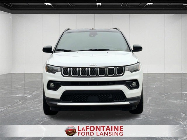 2023 Jeep Compass Limited 4WD