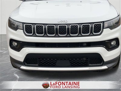 2023 Jeep Compass Limited 4WD
