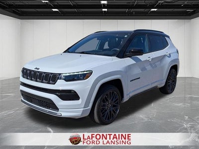 2023 Jeep Compass High Altitude