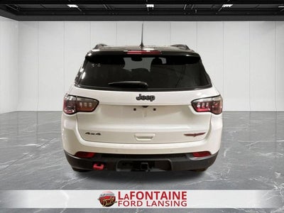 2025 Jeep Compass Trailhawk