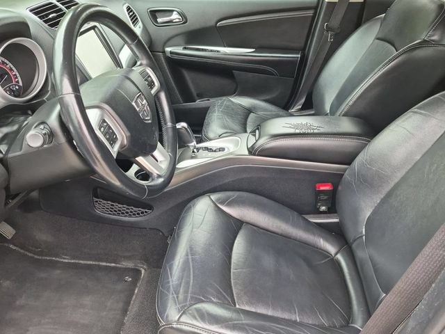 2018 Dodge Journey GT