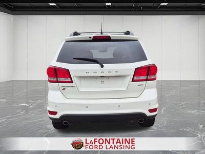 2018 Dodge Journey GT