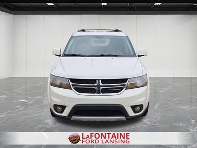 2018 Dodge Journey GT