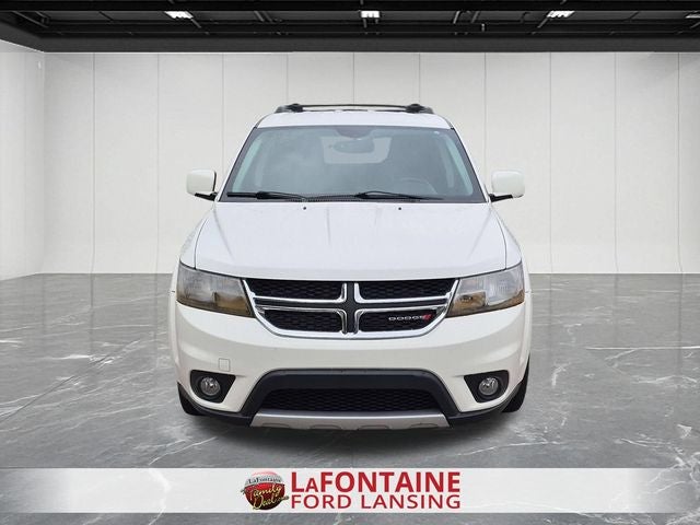 2018 Dodge Journey GT