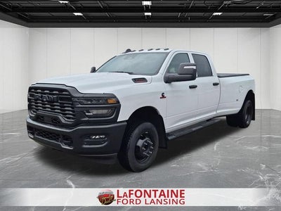 2025 RAM 3500 Tradesman