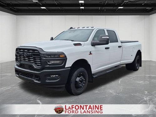 2025 RAM 3500 Tradesman
