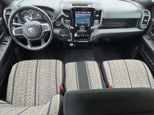 2025 RAM 3500 Tradesman