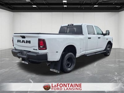 2025 RAM 3500 Tradesman