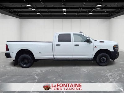 2025 RAM 3500 Tradesman