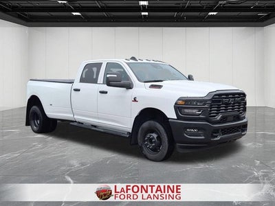 2025 RAM 3500 Tradesman