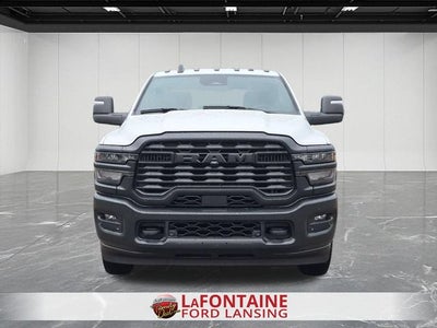 2025 RAM 3500 Tradesman