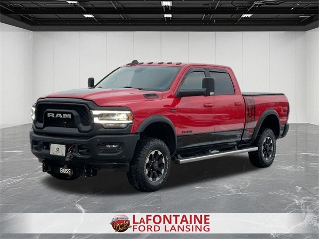 2019 RAM 2500 Power Wagon 4WD
