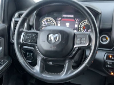 2019 RAM 2500 Power Wagon 4WD