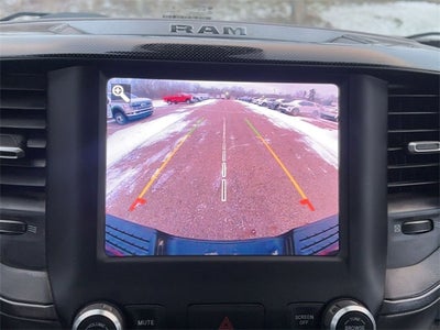 2019 RAM 2500 Power Wagon 4WD