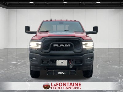 2019 RAM 2500 Power Wagon 4WD
