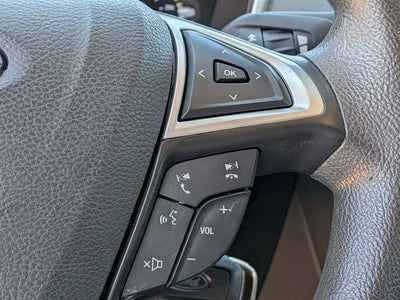 2013 Ford Fusion S