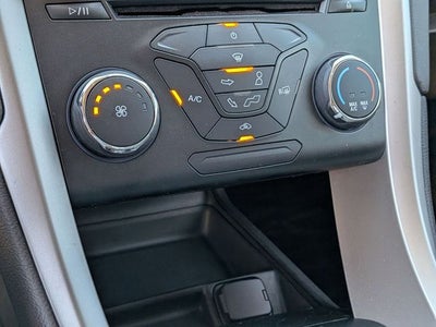 2013 Ford Fusion S