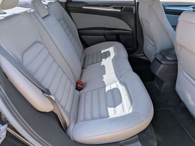 2013 Ford Fusion S