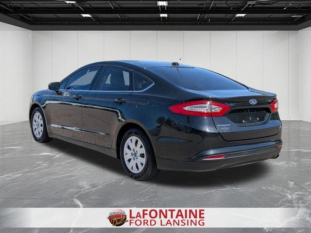 2013 Ford Fusion S