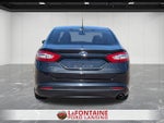 2013 Ford Fusion S