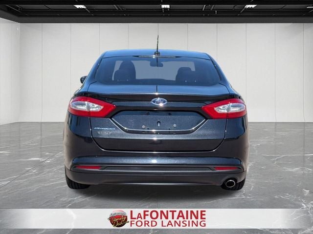 2013 Ford Fusion S