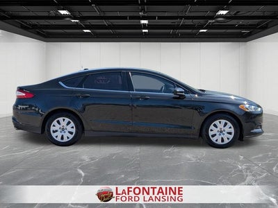 2013 Ford Fusion S