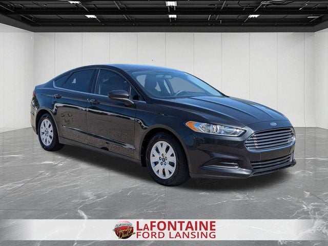 2013 Ford Fusion S
