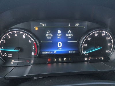 2022 Ford Maverick XLT