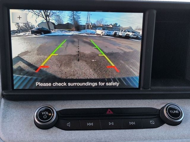 2022 Ford Maverick XLT