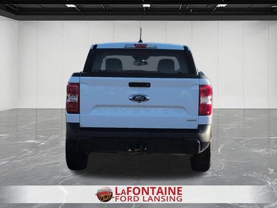 2022 Ford Maverick XLT