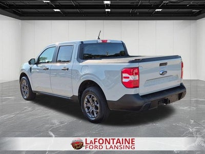 2024 Ford Maverick XLT