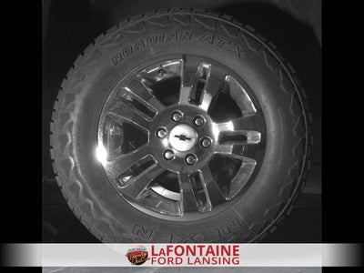 2016 Chevrolet Silverado 1500 LT LT1