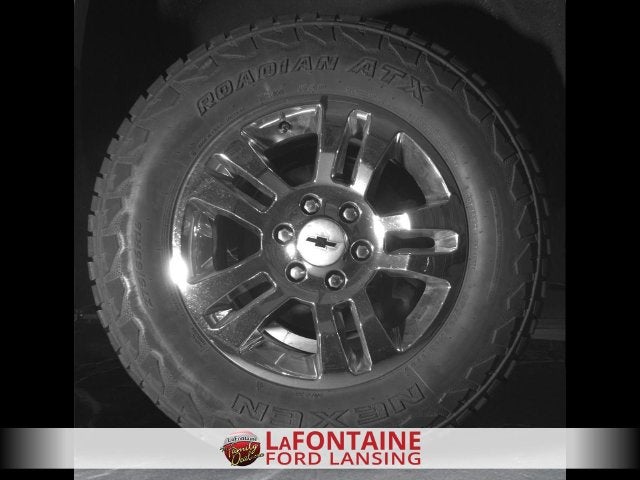 2016 Chevrolet Silverado 1500 LT LT1