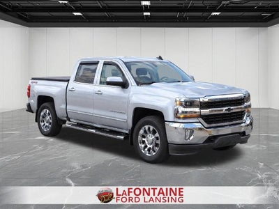 2016 Chevrolet Silverado 1500 LT LT1