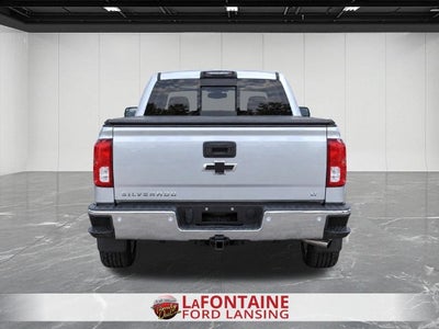 2016 Chevrolet Silverado 1500 LT LT1