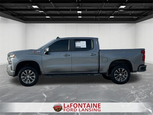 2021 Chevrolet Silverado 1500 RST 4WD