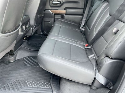 2021 Chevrolet Silverado 1500 RST 4WD